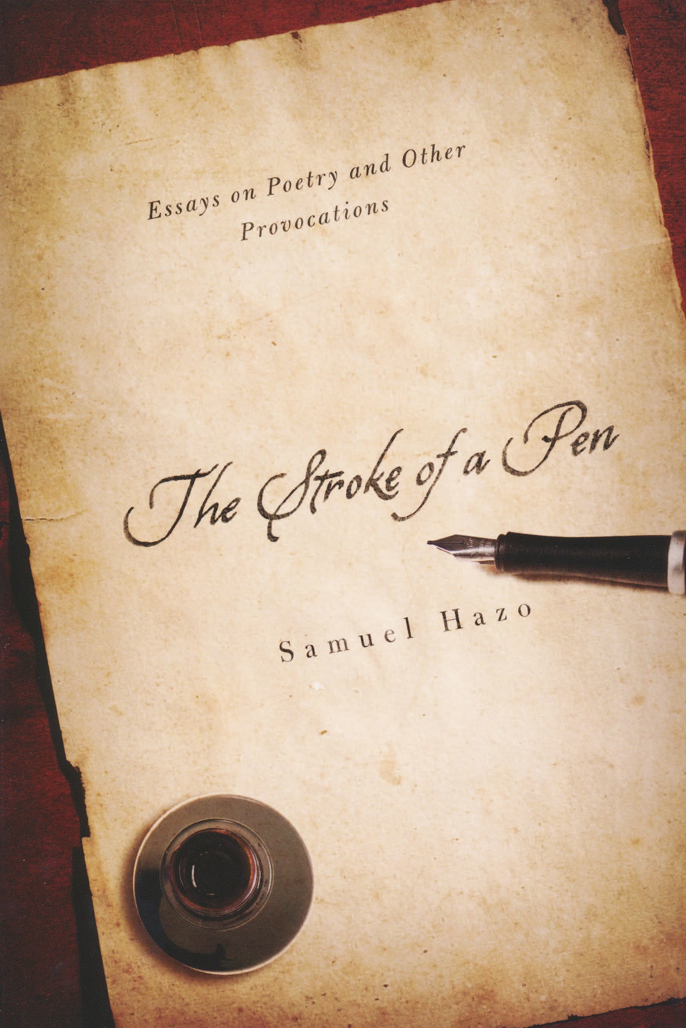 Cover image for The Stroke of a Pen ISBN 9780268030940